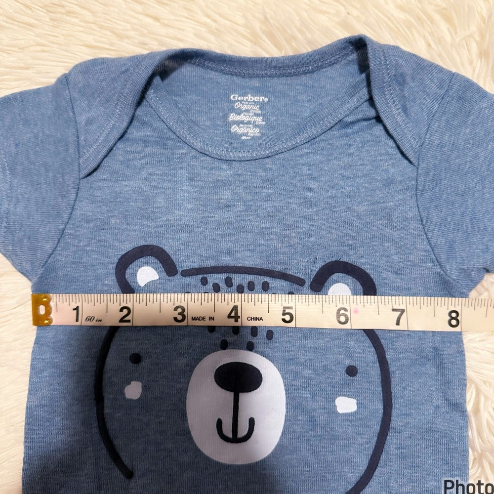 Baby Boy 3 Piece Set onesies - Picture 6 of 7